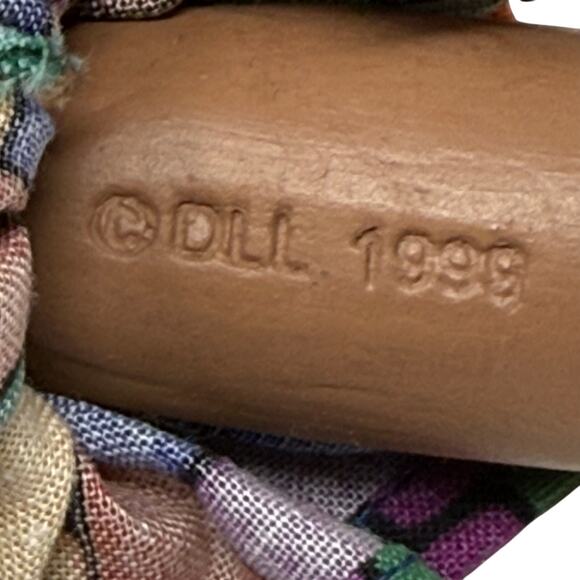 1999 Daddy’s Long Legs Fancy Pants Doll by Karen Germany Art Figure 18” - Picture 9 of 9